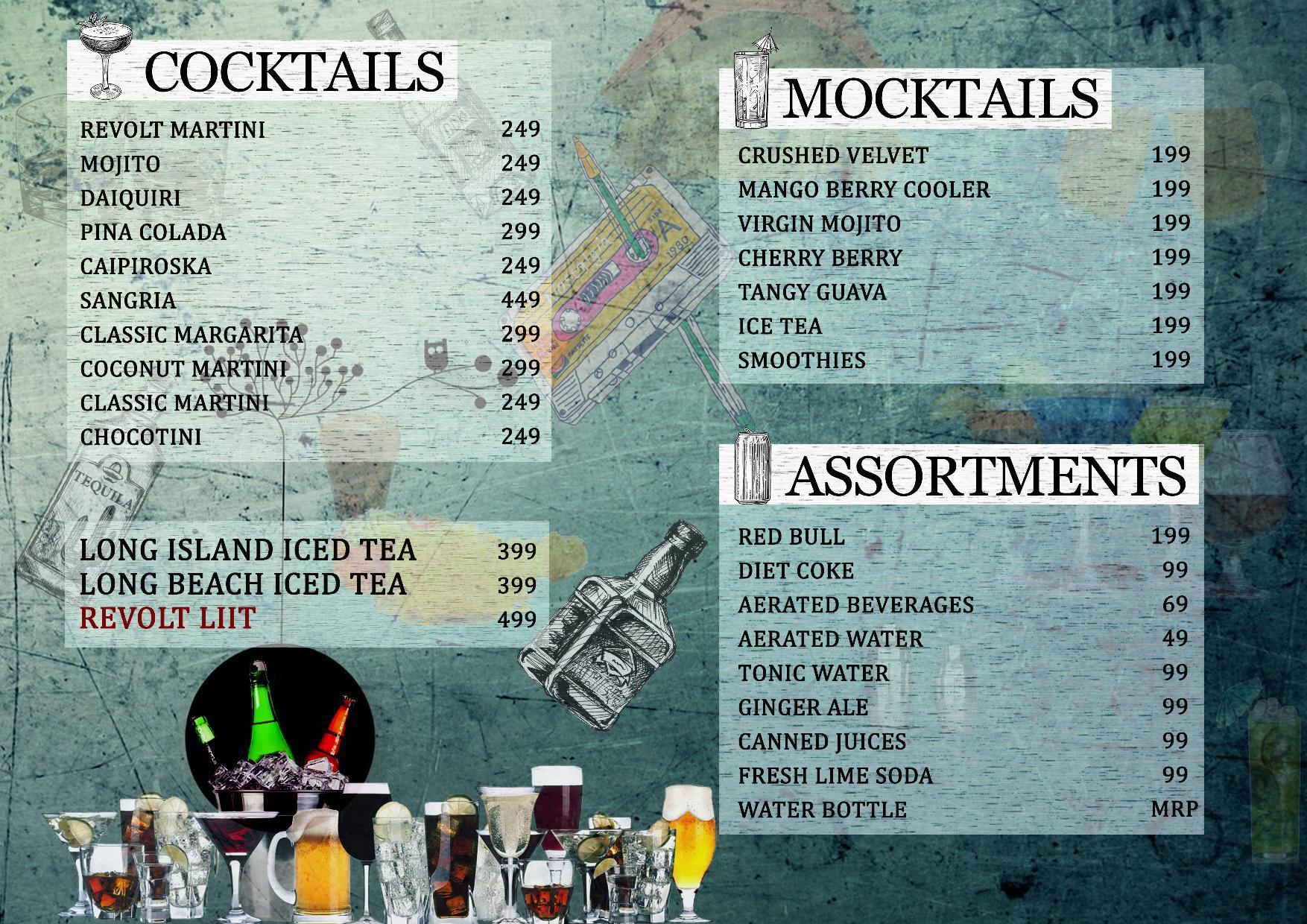 Revolt - Jubilee Hills - Hyderabad image 7