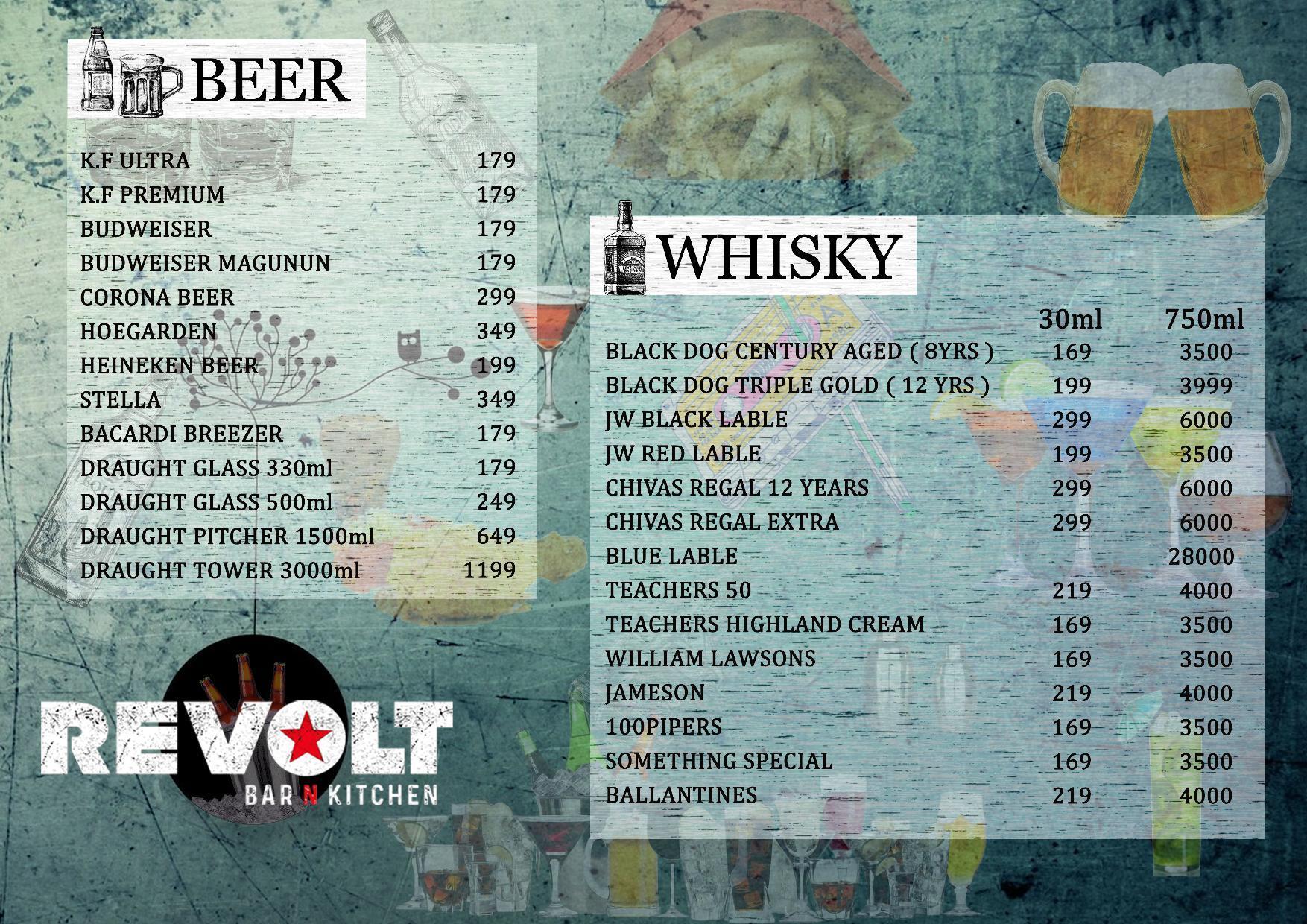 Revolt - Jubilee Hills - Hyderabad image 10