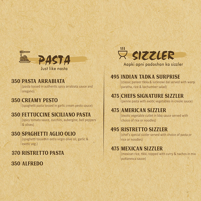 Ristretto: Behind the Rods - Navrangpura - Ahmedabad image 8