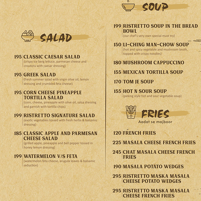 Ristretto: Behind the Rods - Navrangpura - Ahmedabad image 14