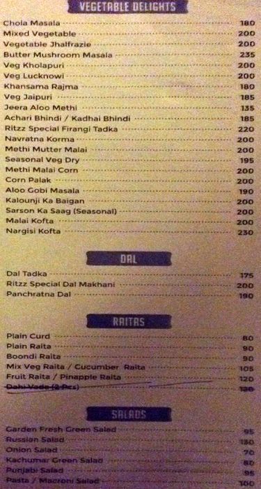 Ritzz Continental Corner - Gomti Nagar - Lucknow image 3