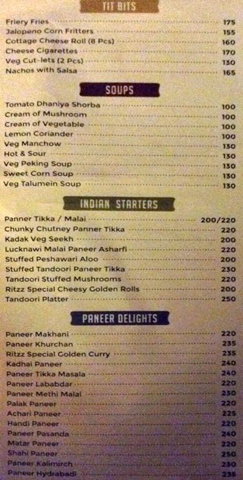 Ritzz Continental Corner - Gomti Nagar - Lucknow image 4