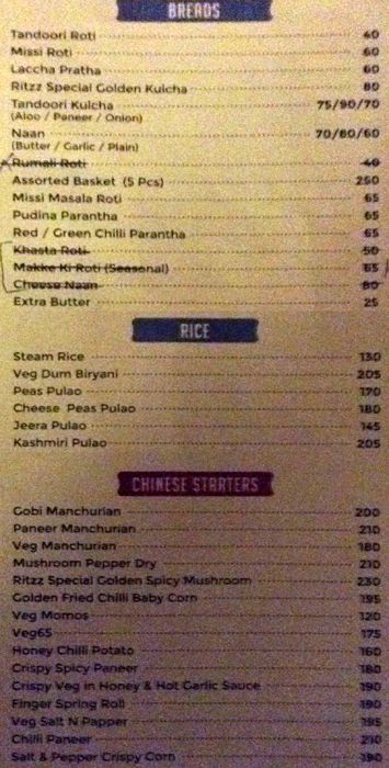 Ritzz Continental Corner - Gomti Nagar - Lucknow image 2