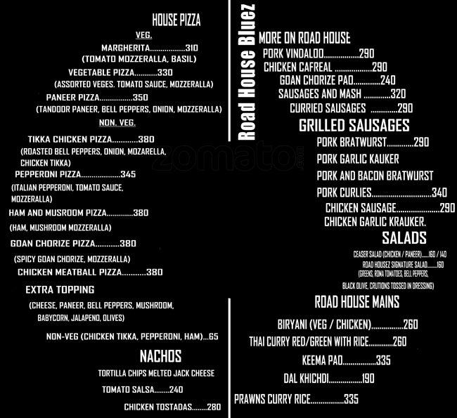 Road House Bluez - Versova - Mumbai image 2