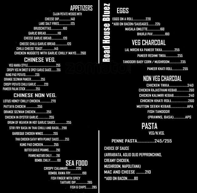 Road House Bluez - Versova - Mumbai image 1