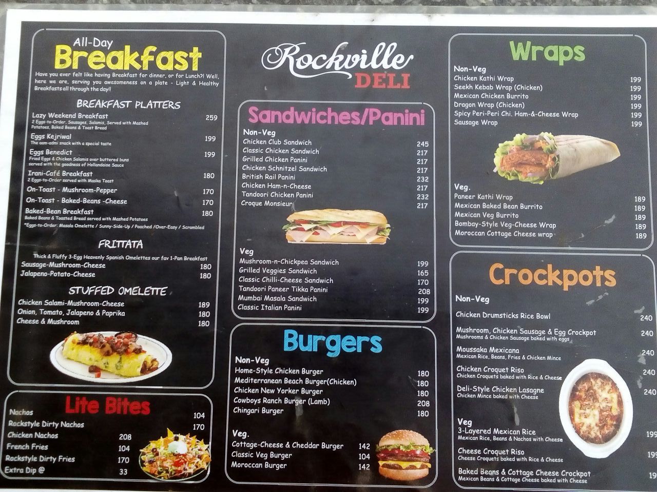 Rockville Deli - Vashi - Navi Mumbai image 2