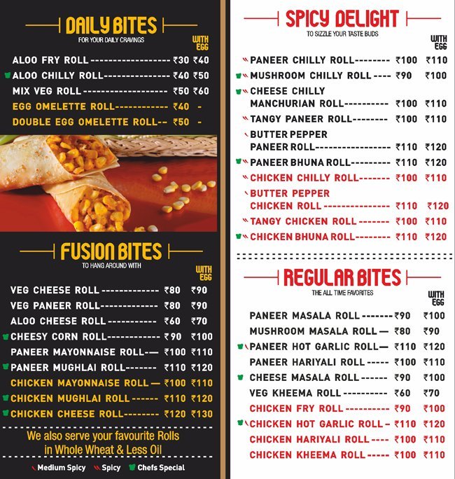 Rolls Mania - Velachery - Chennai image 1