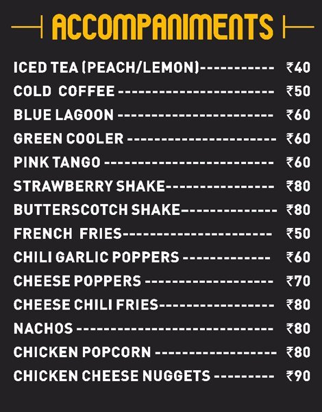 Rolls Mania - Velachery - Chennai image 2