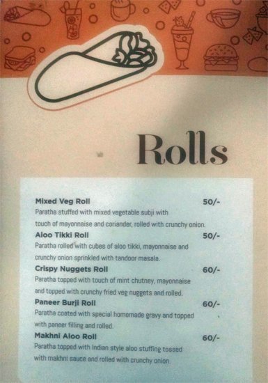 Rooftop Cafe - Jayanagar - Bangalore image 3