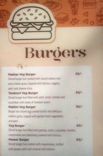 Rooftop Cafe - Jayanagar - Bangalore image 5