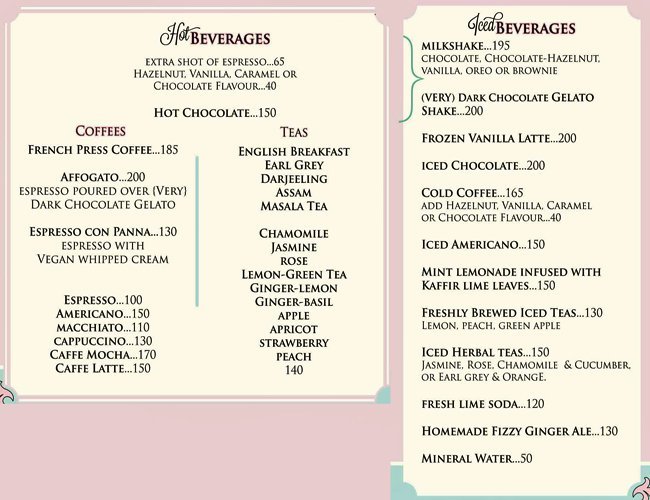 Rose Cafe - Saket - Delhi NCR image 13