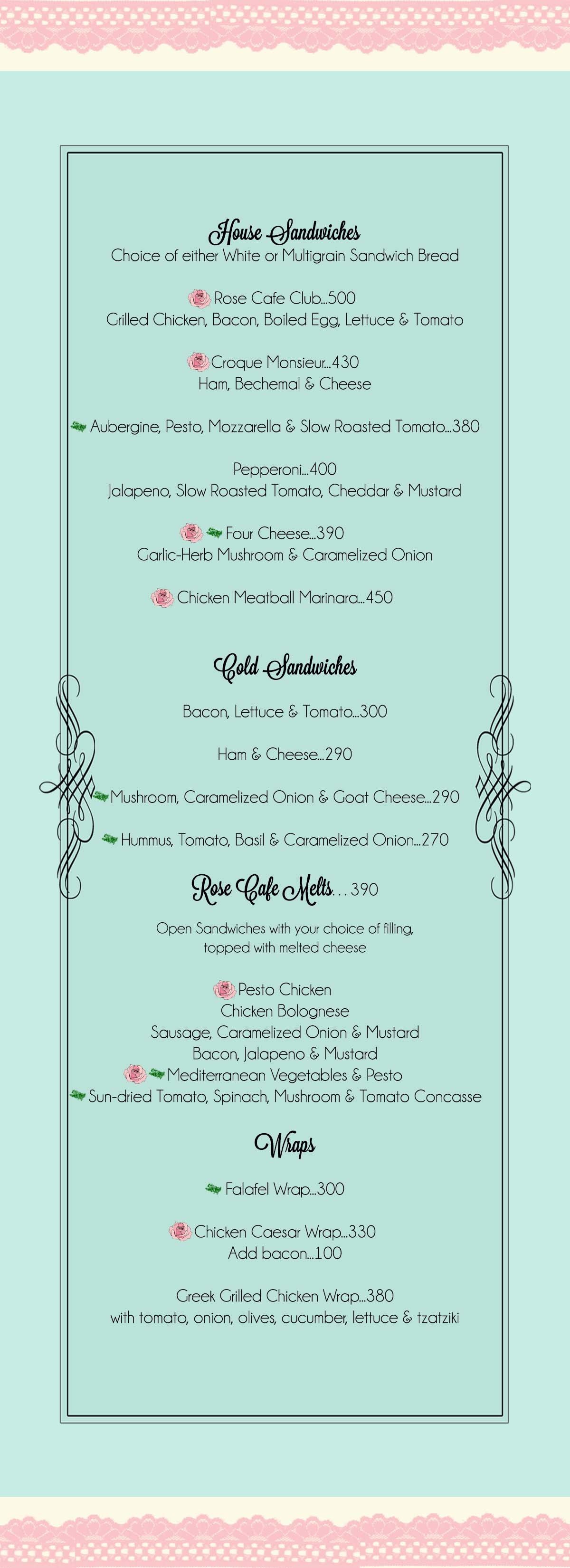 Rose Cafe - Saket - Delhi NCR image 8