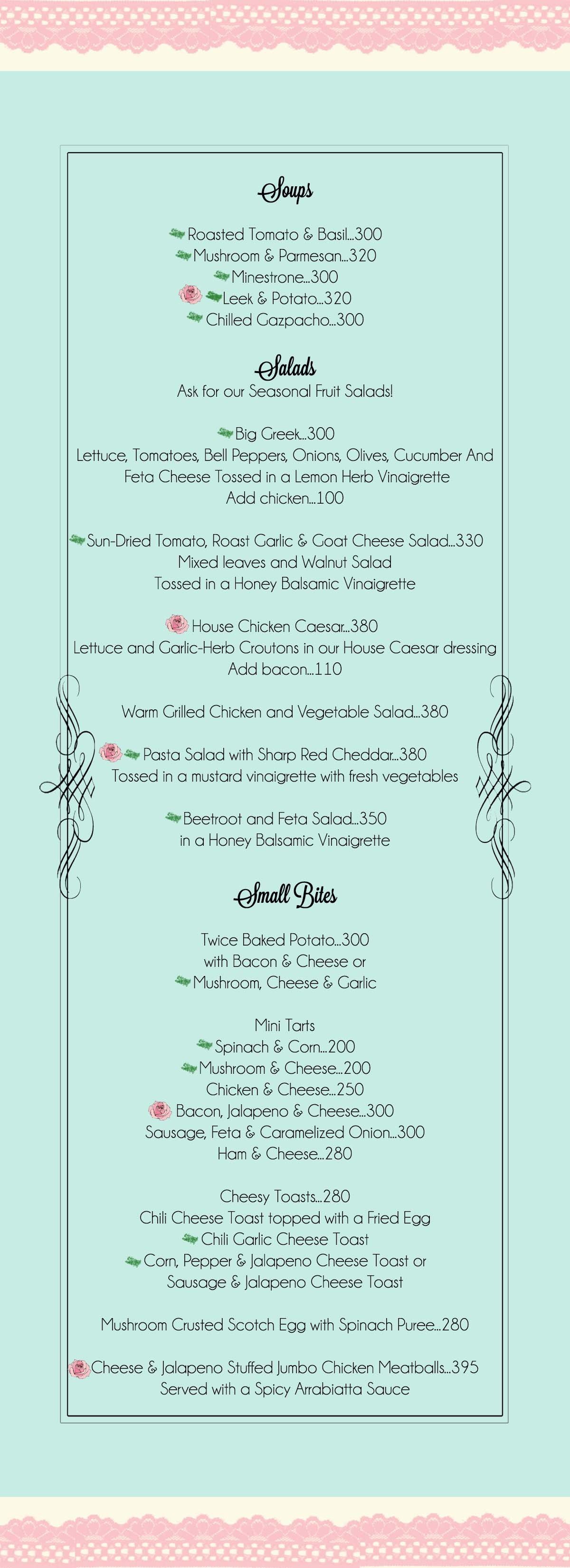 Rose Cafe - Saket - Delhi NCR image 1