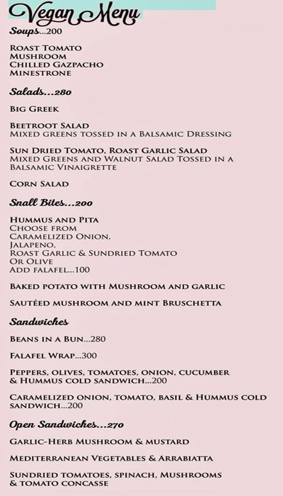 Rose Cafe - Saket - Delhi NCR image 15