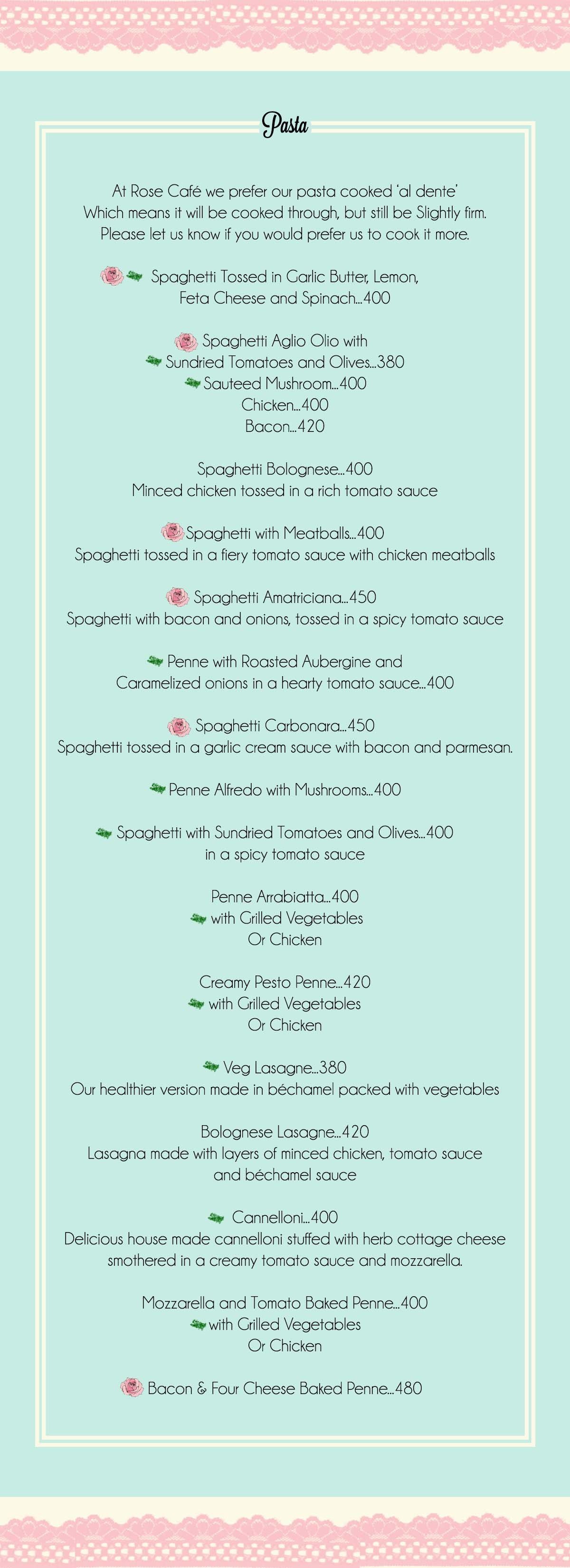 Rose Cafe - Saket - Delhi NCR image 7