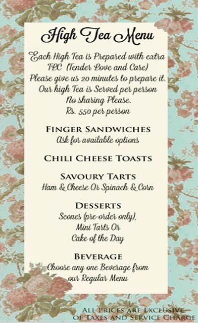 Rose Cafe - Saket - Delhi NCR image 16