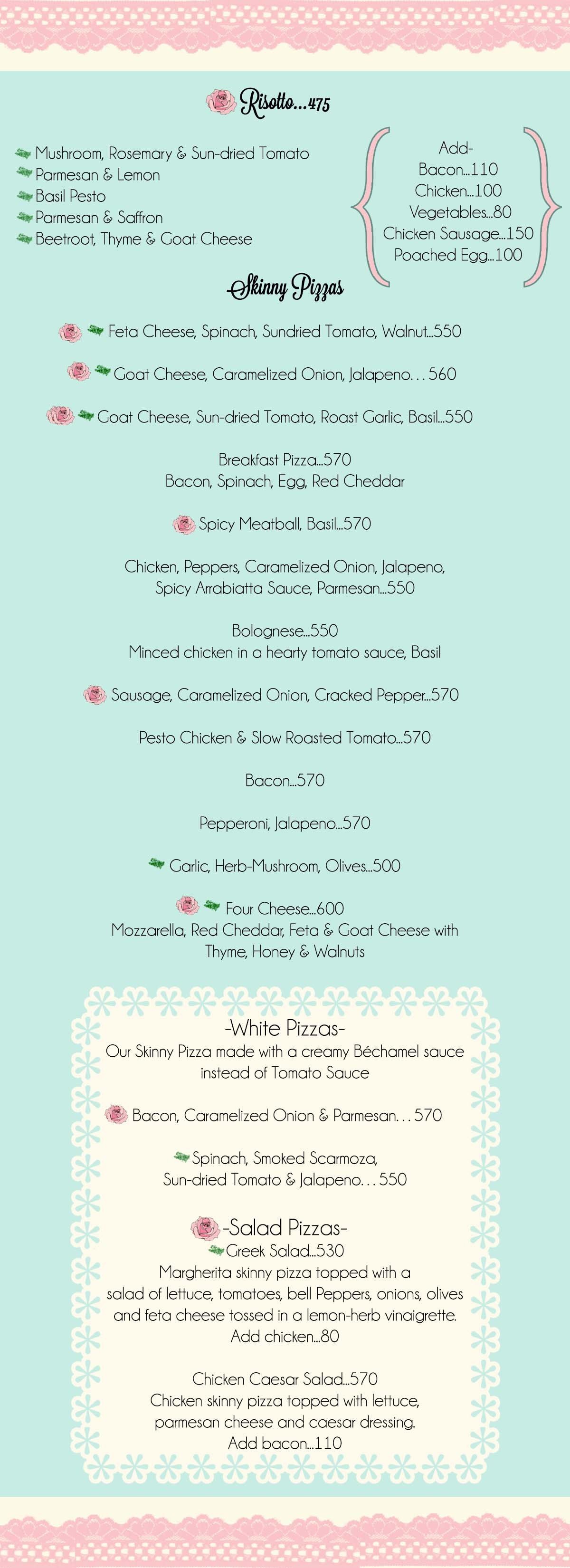 Rose Cafe - Saket - Delhi NCR image 6