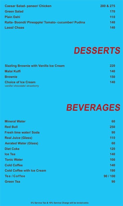 Round About Bar and Kitchen - Khar - Mumbai image 10