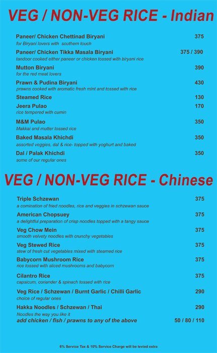 Round About Bar and Kitchen - Khar - Mumbai image 8