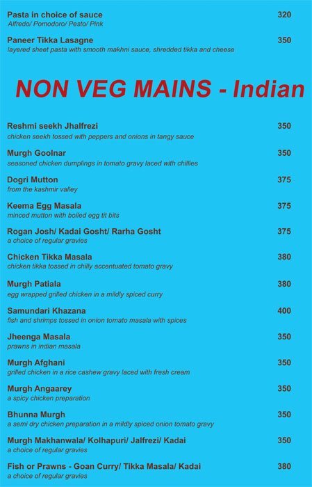 Round About Bar and Kitchen - Khar - Mumbai image 6