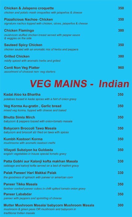 Round About Bar and Kitchen - Khar - Mumbai image 4