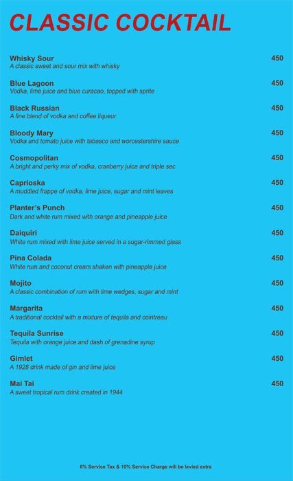 Round About Bar and Kitchen - Khar - Mumbai image 13