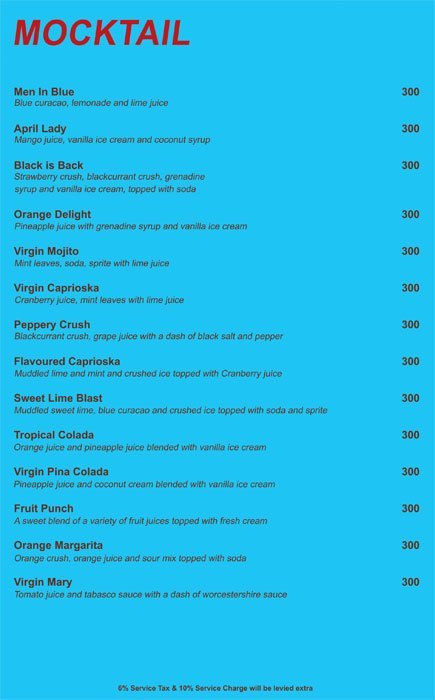 Round About Bar and Kitchen - Khar - Mumbai image 11