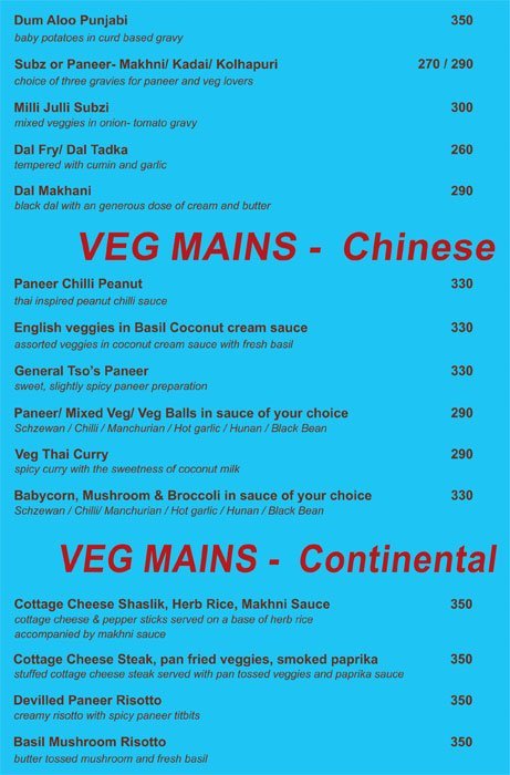 Round About Bar and Kitchen - Khar - Mumbai image 5