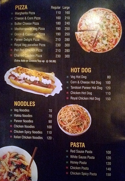 Royal King Cafe - Kumaraswamy Layout - Bangalore image 6