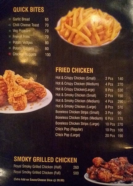 Royal King Cafe - Kumaraswamy Layout - Bangalore image 5