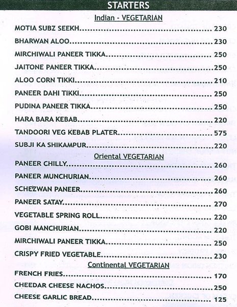 Royal Rasoi - Haware Centurion Mall - Seawoods - Navi Mumbai image 13