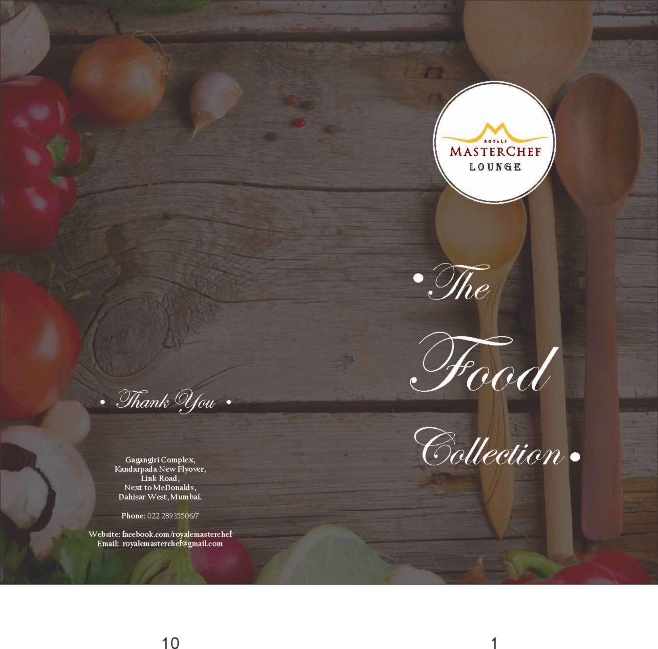 Royale MasterChef Lounge - Dahisar West - Mumbai image 10