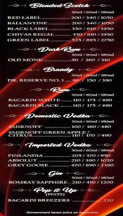 Royale MasterChef Lounge - Dahisar West - Mumbai image 4