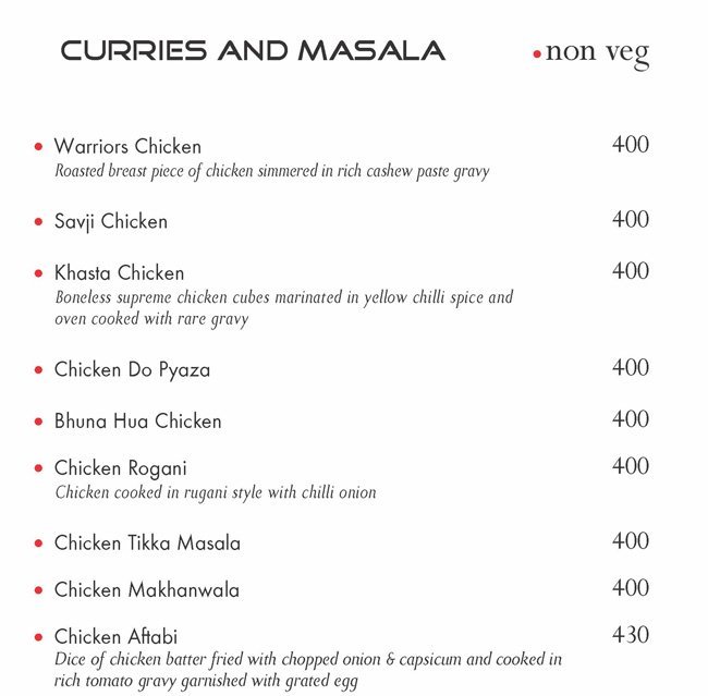 Royale Masterchef Finedine - Dahisar - Mumbai image 14