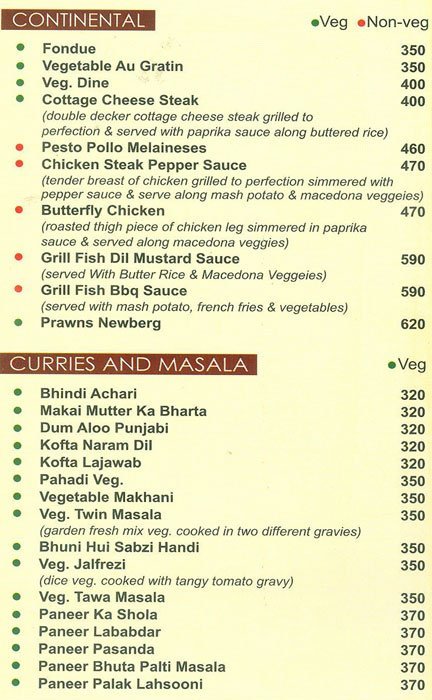 Royale Masterchef Finedine - Dahisar - Mumbai image 24