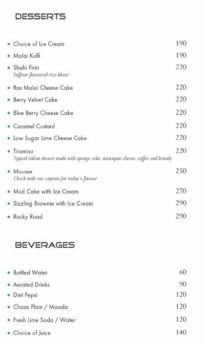 Royale Masterchef Finedine - Dahisar - Mumbai image 19