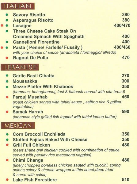 Royale Masterchef Finedine - Dahisar - Mumbai image 28