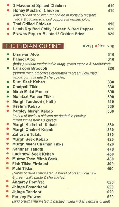 Royale Masterchef Finedine and Bar - Dahisar West - Mumbai image 25