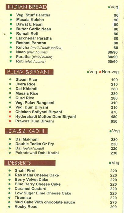 Royale Masterchef Finedine and Bar - Dahisar West - Mumbai image 21