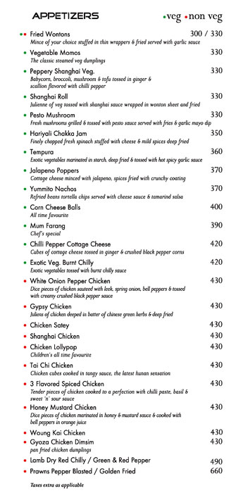 Royale Masterchef Finedine and Bar - Dahisar West - Mumbai image 10