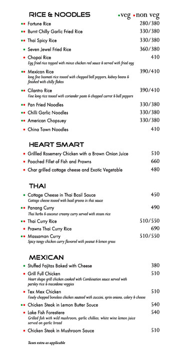 Royale Masterchef Finedine and Bar - Dahisar West - Mumbai image 7