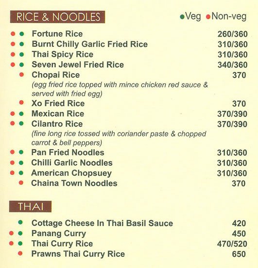 Royale Masterchef Finedine and Bar - Dahisar West - Mumbai image 24