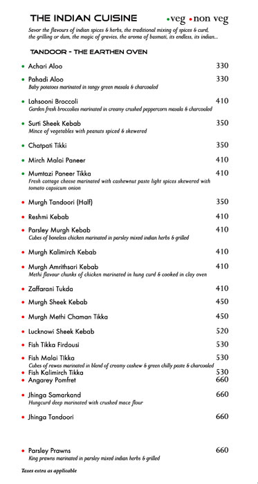 Royale Masterchef Finedine and Bar - Dahisar West - Mumbai image 9