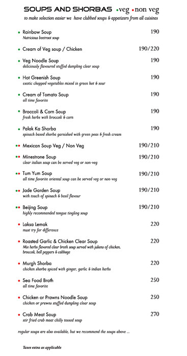 Royale Masterchef Finedine and Bar - Dahisar West - Mumbai image 12