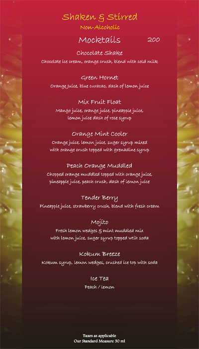 Royale Masterchef Finedine and Bar - Dahisar West - Mumbai image 13