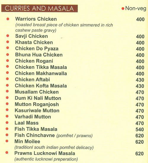 Royale Masterchef Finedine and Bar - Dahisar West - Mumbai image 22