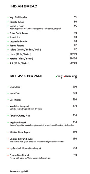 Royale Masterchef Finedine and Bar - Dahisar West - Mumbai image 3