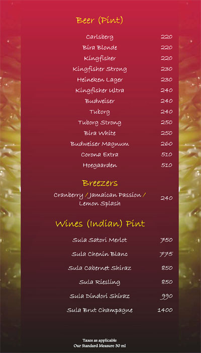 Royale Masterchef Finedine and Bar - Dahisar West - Mumbai image 16