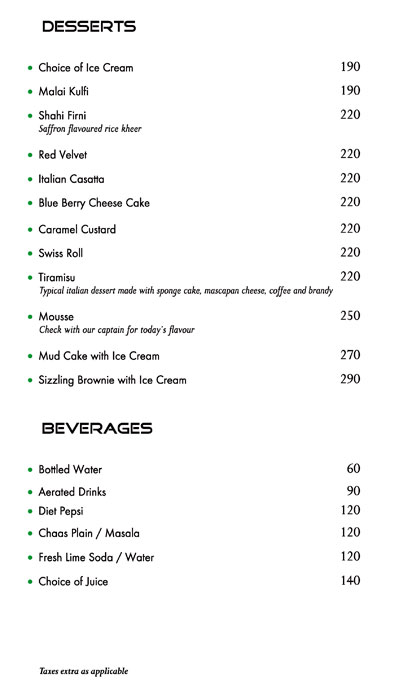 Royale Masterchef Finedine and Bar - Dahisar West - Mumbai image 1