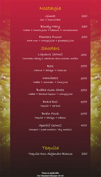 Royale Masterchef Finedine and Bar - Dahisar West - Mumbai image 17